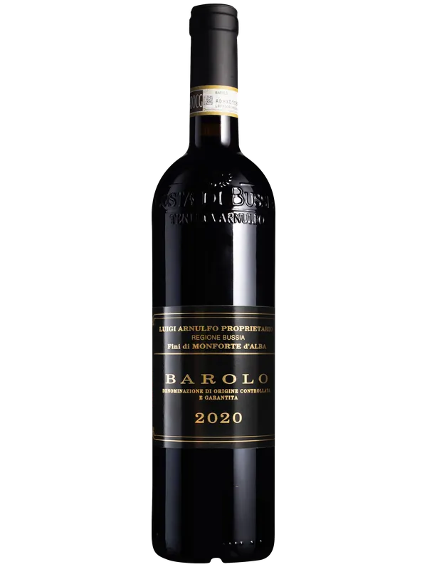 Luigi Arnulfo Barolo 2020