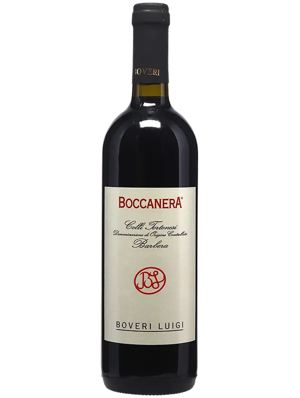 Boveri Luigi Boveri Colli Tortonesi Barbera Boccanera 2025