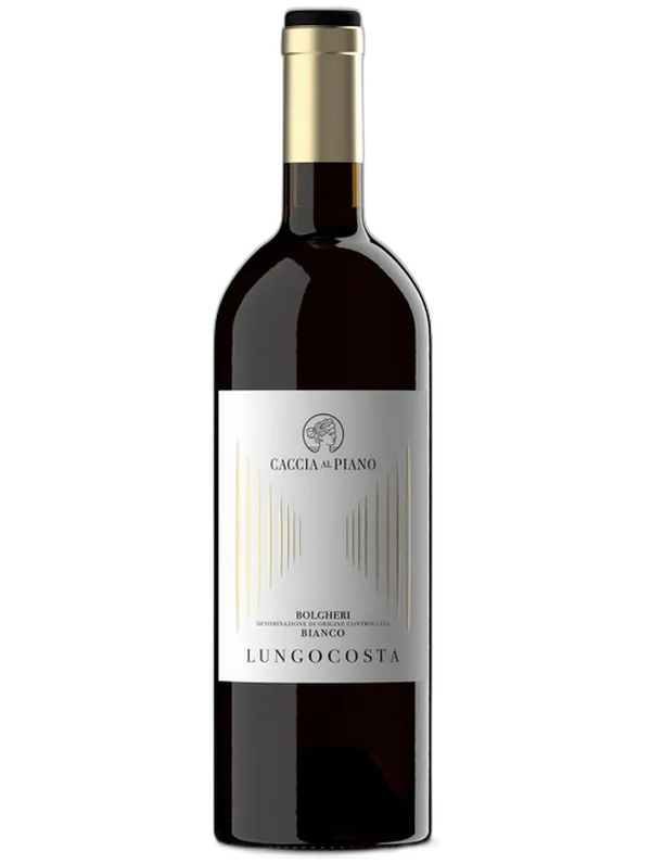 Caccia al Piano Lungocosta DOC Bianco 23 Caccia al Piano 2023