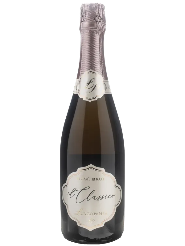 Lungoparma Lungoparma Il Classico Ros&egrave; Brut