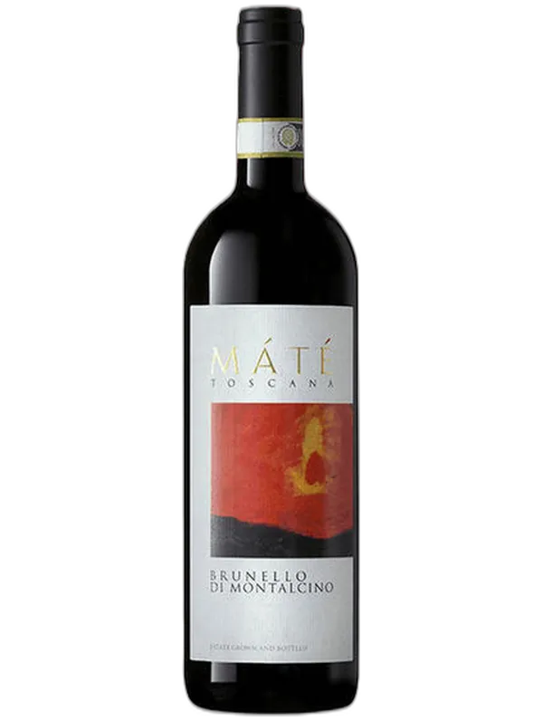M&aacute;t&eacute; Winery M&aacute;t&eacute; Brunello di Montalcino 2016