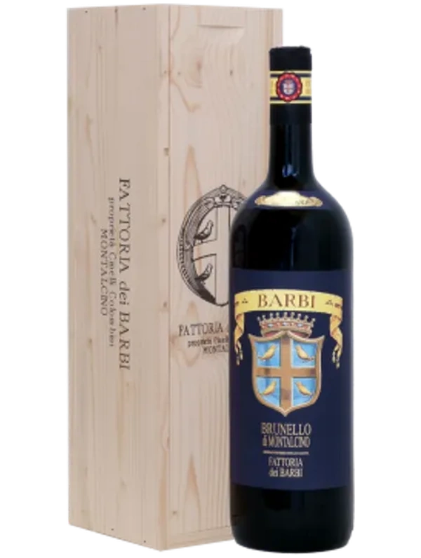 Brunello di Montalcino - Fattoria Dei Barbi