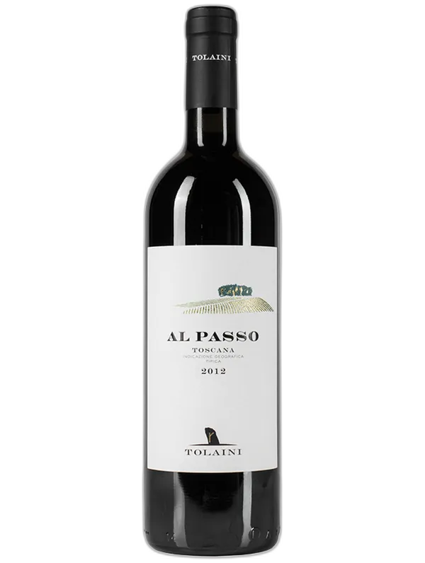 Tolaini Magnum Rosso di Toscana IGT 'Al Passo', Tolaini