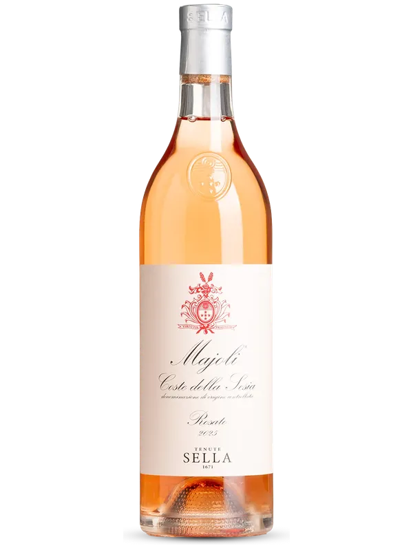 Tenute Sella 'Majoli' Rosato Tenute Sella 2025