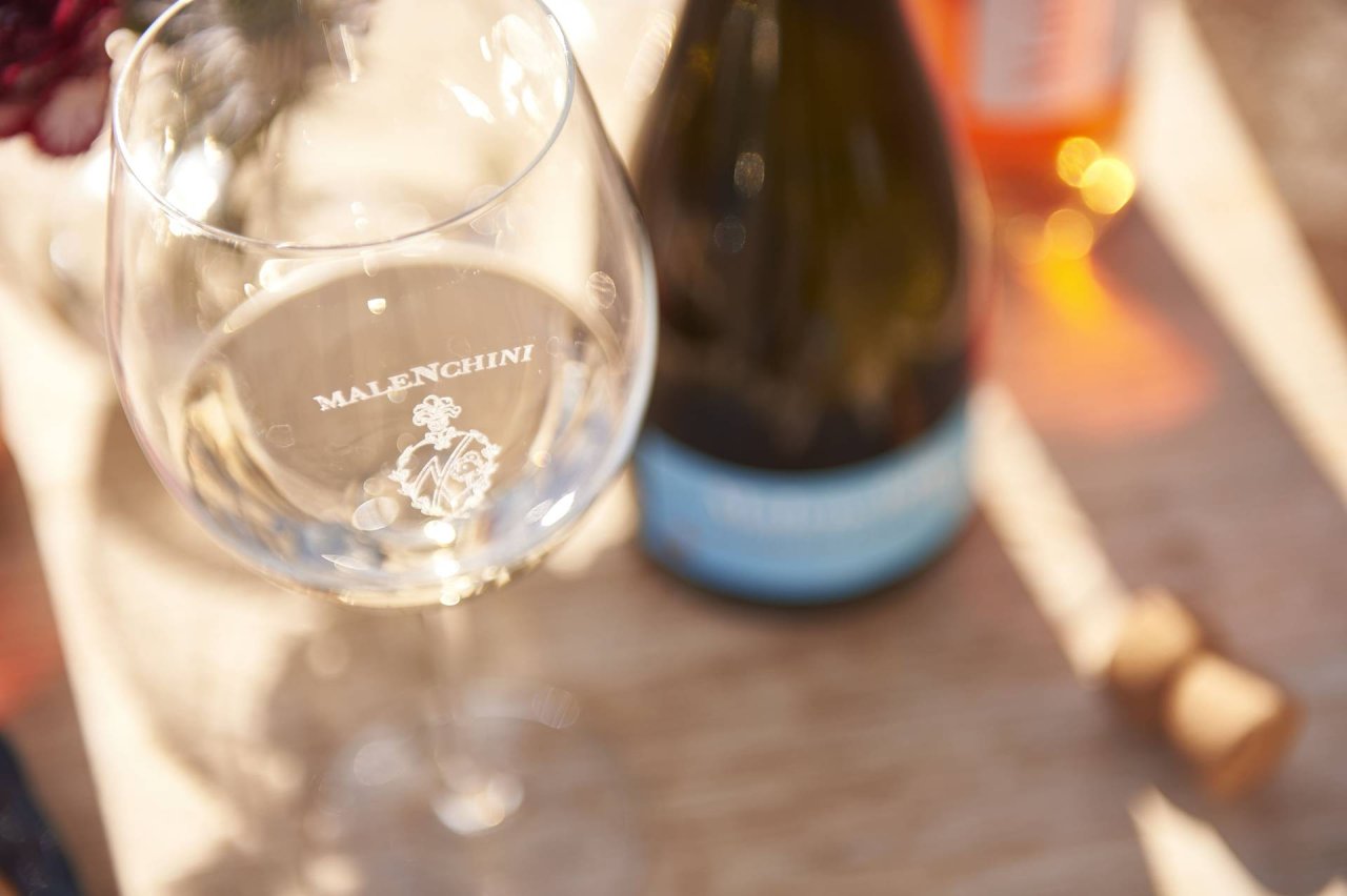 Escape to Chianti on the outskirts of Florence at Malenchini Wine Estate
