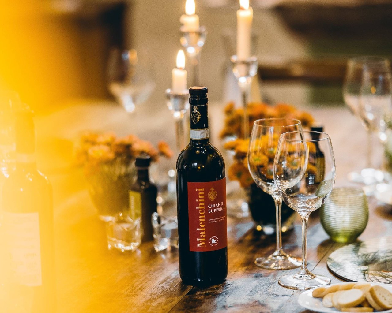 Florence, Chianti Tasting and Tuscan Lunch at Malenchini Wine Estate