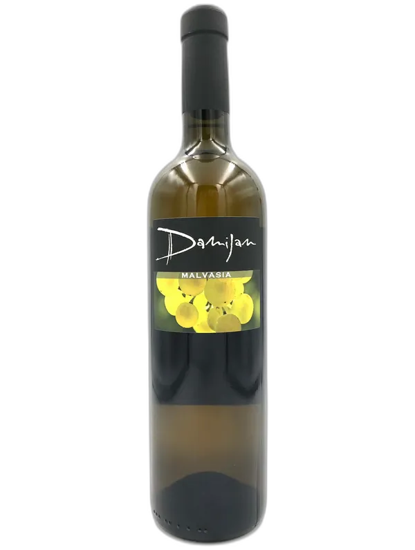 Damijan Podversic Malvasia Bianco Orange Damijan Podversic 2019