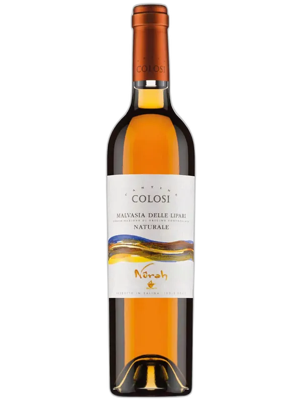 Colosi Malvasia delle Lipari DOC Naturale Nurah 2022 Colosi 2022