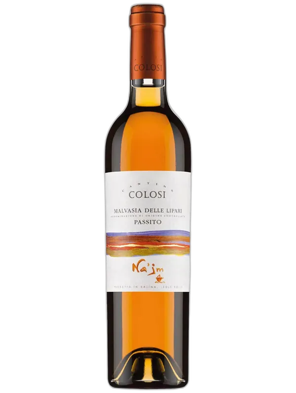 Colosi Malvasia delle Lipari DOC Passito Najm Colosi 2024