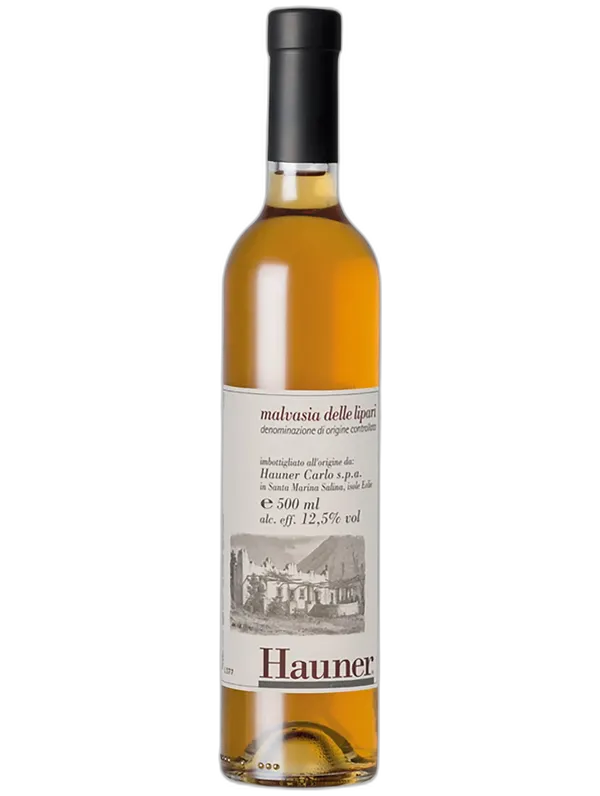 Azienda Agricola Hauner Carlo Malvasia delle Lipari Naturale DOC Hauner 2023