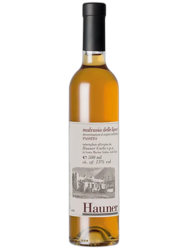 Azienda Agricola Hauner Carlo Malvasia delle Lipari Passito DOC Hauner 2023
