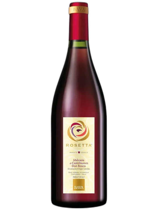 Bava Malvasia di Castelnuovo Don Bosco DOC Rosetta Bava 2024