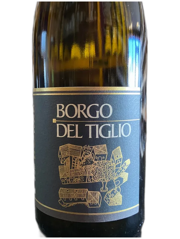 Azienda Agricola Borgo del Tiglio Malvasia Selezione Borgo del Tiglio 2016