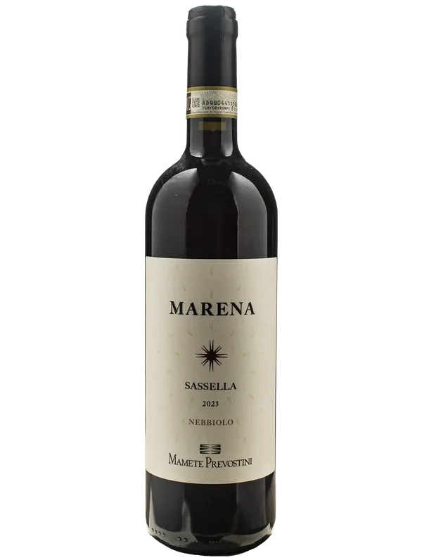 Mamete Prevostini Mamete Prevostini Valtellina Superiore Sassella Nebbiolo Marena 2023