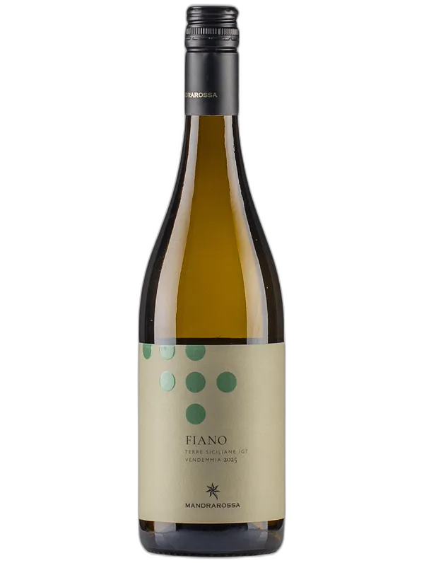 Mandrarossa Mandrarossa Ciaca Bianca Fiano 2025