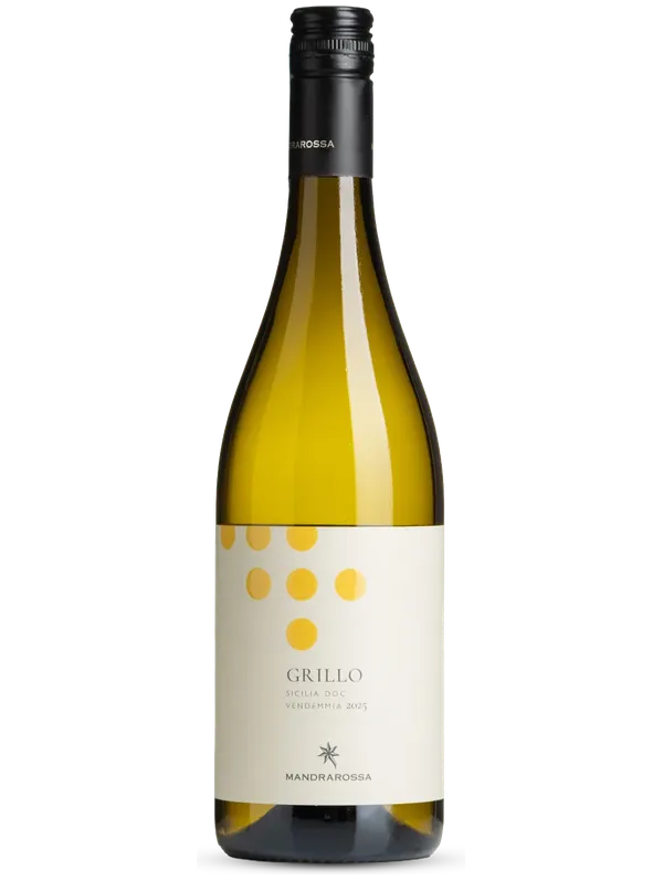 Mandrarossa Winery Mandrarossa Grillo 2025