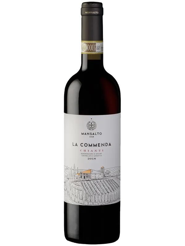 Mansalto Mansalto "La Commenda" Chianti 2018