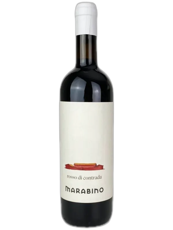 Marabino, Rosso di Contrada, Nero d'Avola 2020
