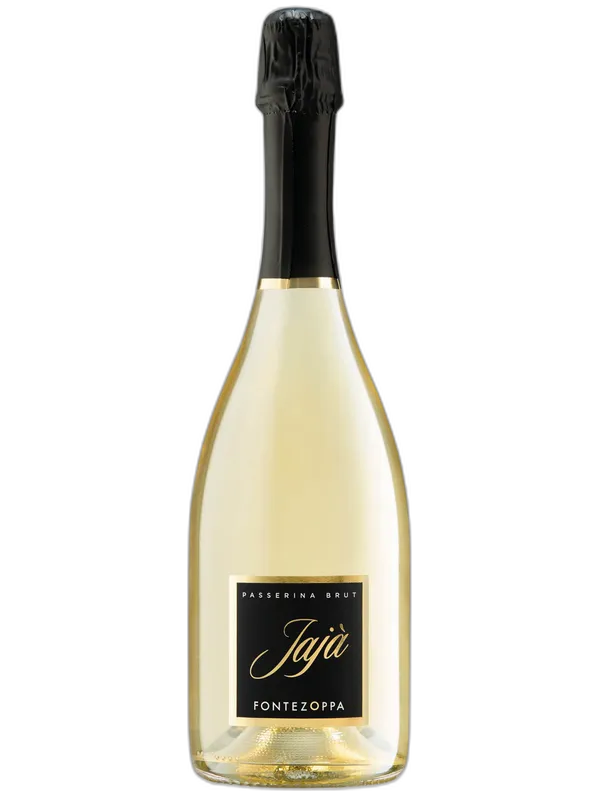 Fontezoppa Marche IGT Passerina Brut Jaj&agrave; Fontezoppa