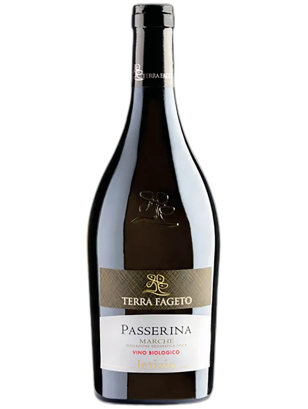 Marche IGT Passerina Letizia Terra Fageto