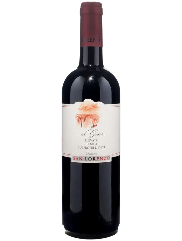 Fattoria San Lorenzo Marche IGT Rosso di Gino Fattoria San Lorenzo 2024