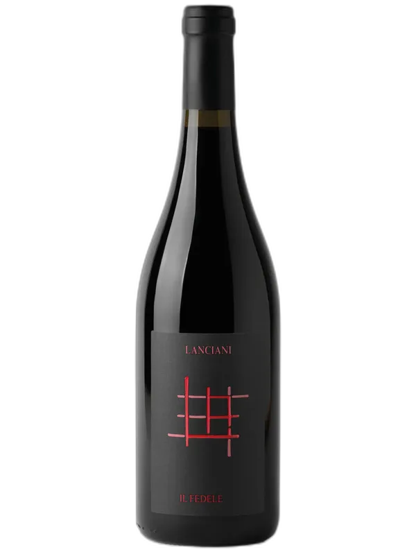 Lanciani Marche IGT Rosso Il Fedele Lanciani 2018