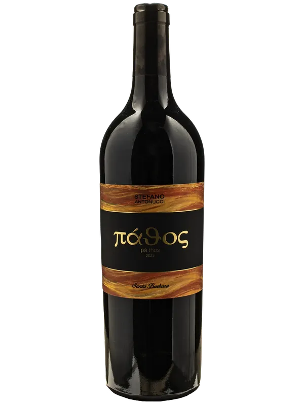 Santa Barbara Marche IGT Stefano Antonucci Pathos Santa Barbara 2023