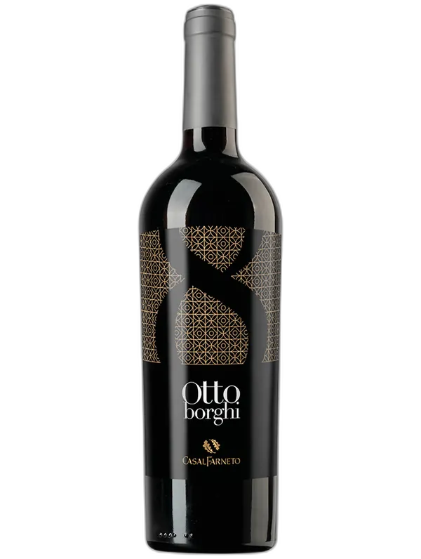 Azienda Agricola Casalfarneto Marche Rosso IGT Otto Borghi Casalfarneto 2024