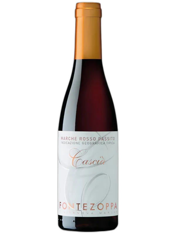 Fontezoppa Marche Rosso IGT Passito Casci&agrave; Fontezoppa 2020