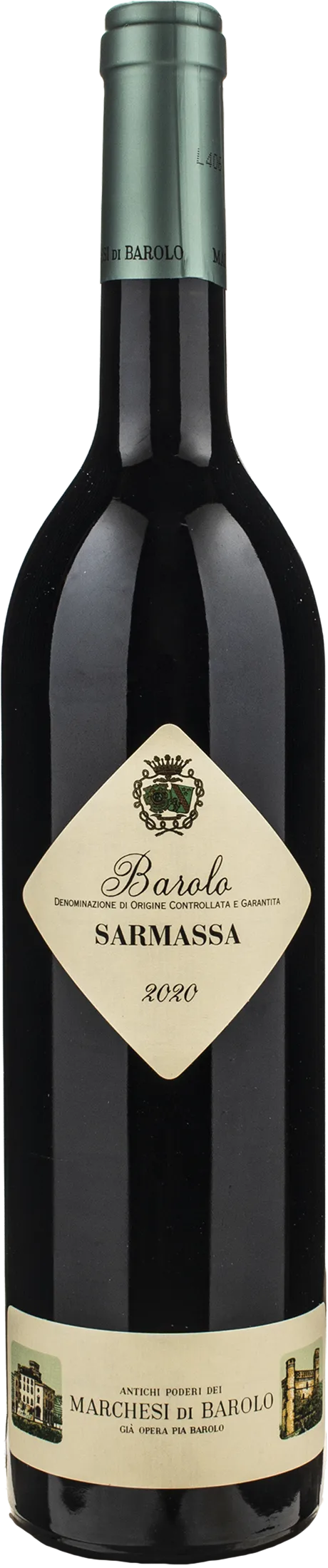 Marchesi di Barolo Sarmassa