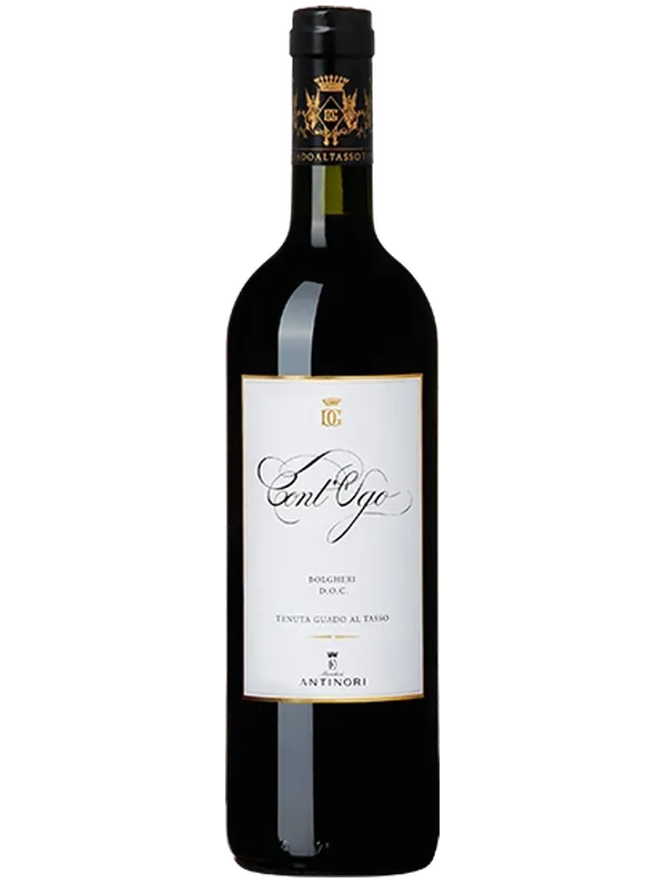 Antinori Tenuta Guado Al Tasso Marchesi Antinori Cont' Ugo 2024