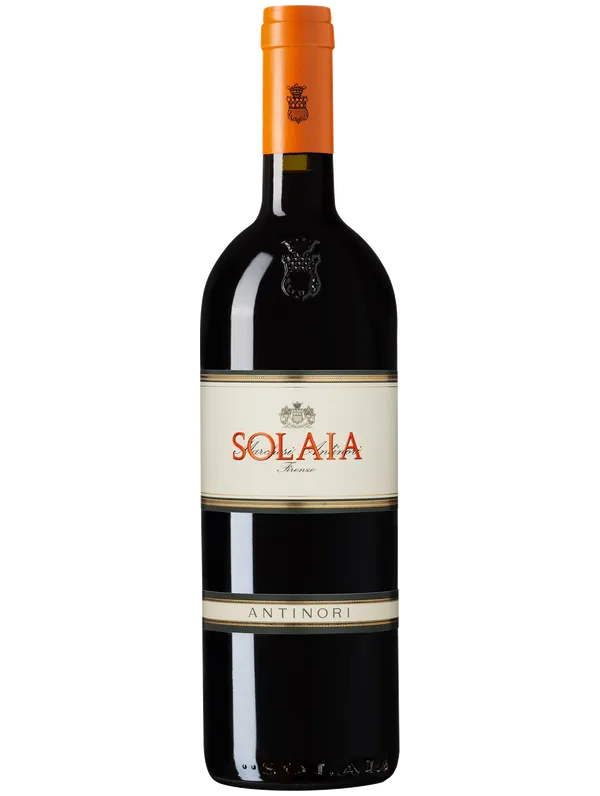 Marchesi Antinori Marchesi Antinori Solaia 0,75 lt 2010