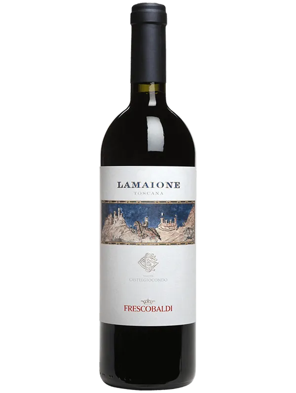 Frescobaldi - Tenuta Castelgiocondo Marchesi de&rsquo; Frescobaldi Lamaione 2017
