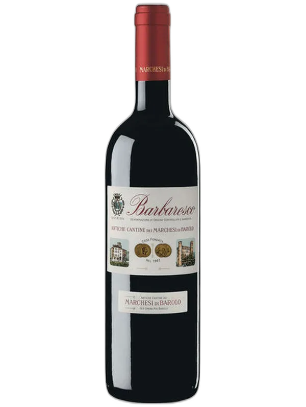 Marchesi di Barolo Marchesi di Barolo "Barbaresco" Antiche Cantine Tradizione 0,75lt. 2017