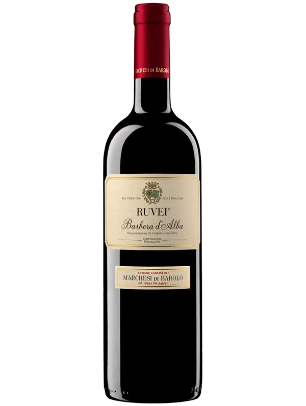 Marchesi di Barolo Marchesi di Barolo Barbera d Alba Ruvei 2019