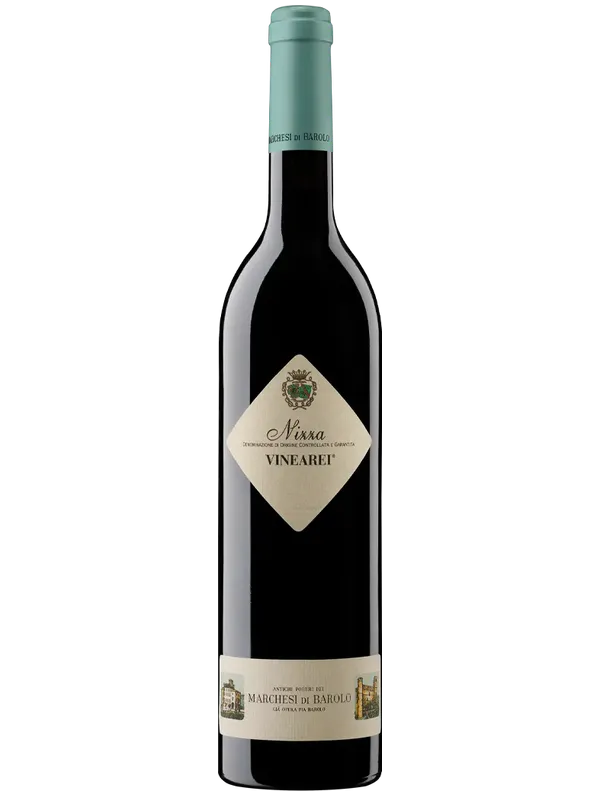Marchesi di Barolo Marchesi di Barolo Barbera Nizza "Vinearei" 0,75lt. 2021