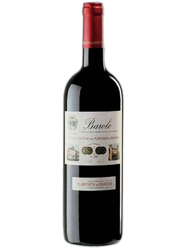 Marchesi di Barolo Marchesi di Barolo, Barolo Antiche Cantine "Tradizione" 1,5lt (Wooden box) 2019