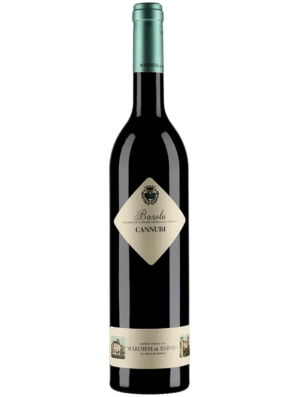 Marchesi di Barolo Marchesi di Barolo Cannubi 2019
