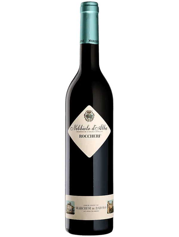 Marchesi di Barolo Marchesi di Barolo Nebbiolo d'Alba 2022