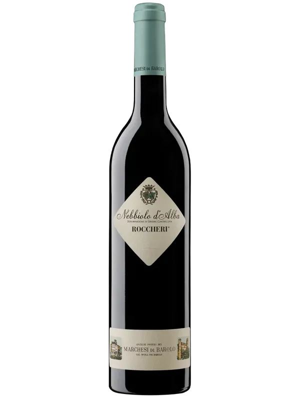 Marchesi di Barolo Nebbiolo d Alba Roccheri