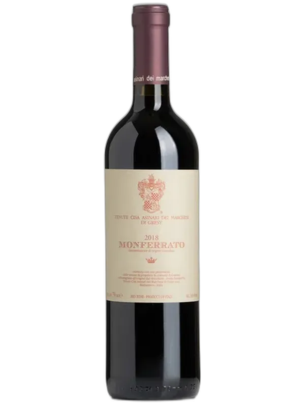 Marchesi di Gresy Marchesi di Gresy, Monferrato Rosso 2019