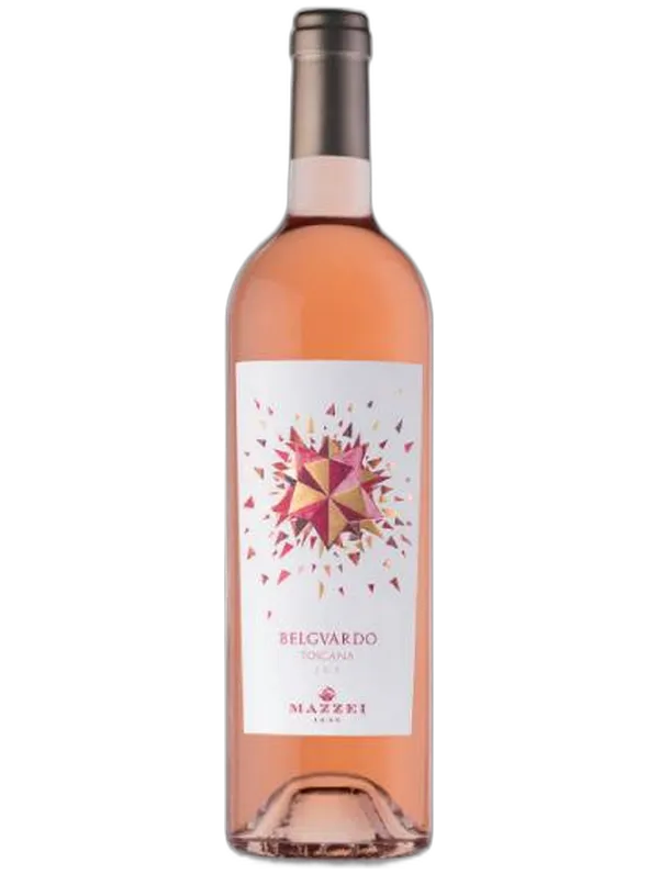 Mazzei Marchesi Mazzei Belguardo Rosato 2024