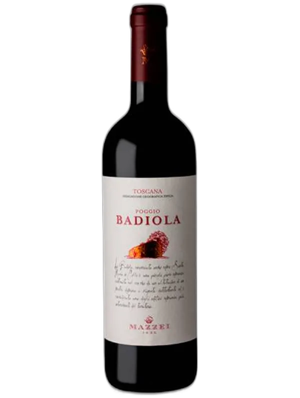 Mazzei Marchesi Mazzei Poggio Badiola 2022