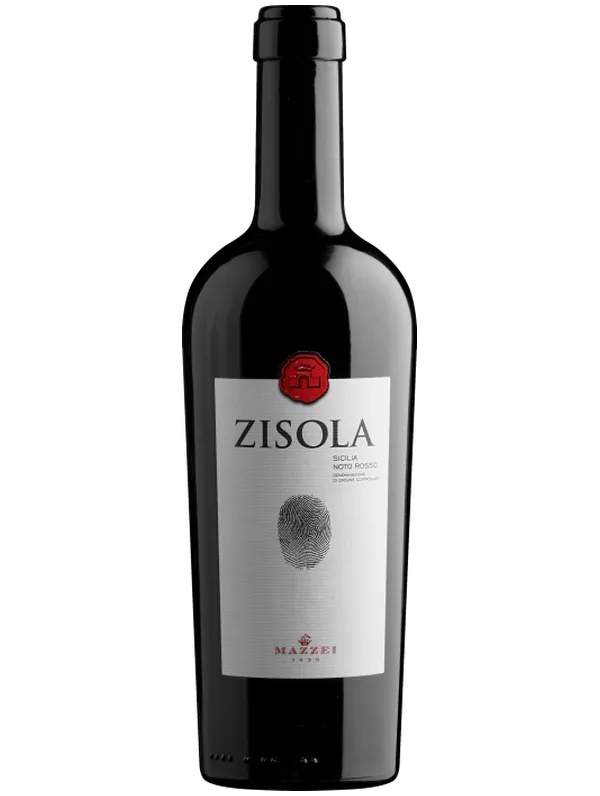 Mazzei Marchesi Mazzei Zisola Noto Rosso 2022