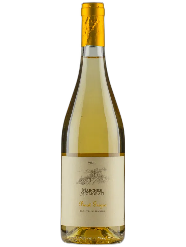 Marchesi Migliorati Pinot Grigio Kosher Orsogna