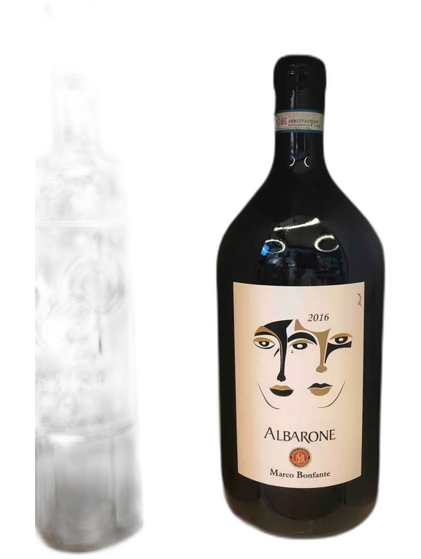 Marco Bonfante Marco Bonfante "Albarone" 3lt. Jeroboam Wooden Box 2016