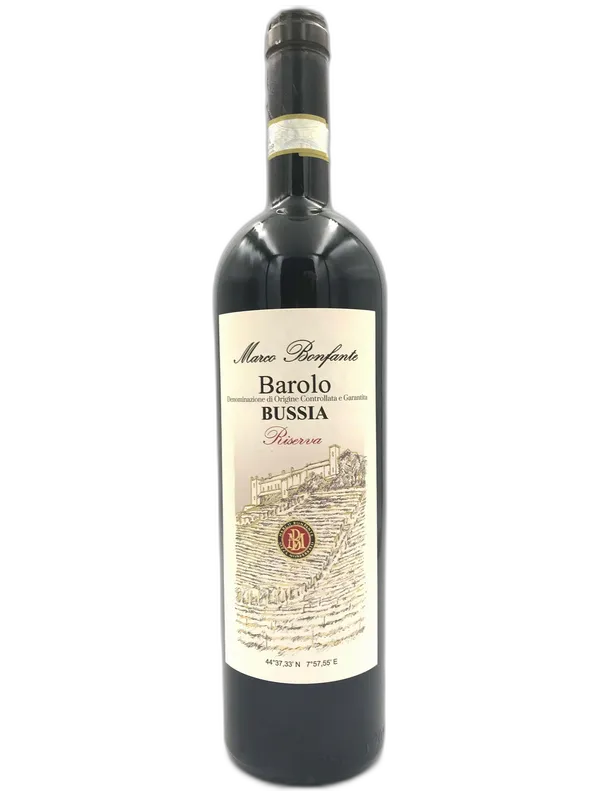 Marco Bonfante Marco Bonfante Barolo "Bussia" 0,75 LT 2016