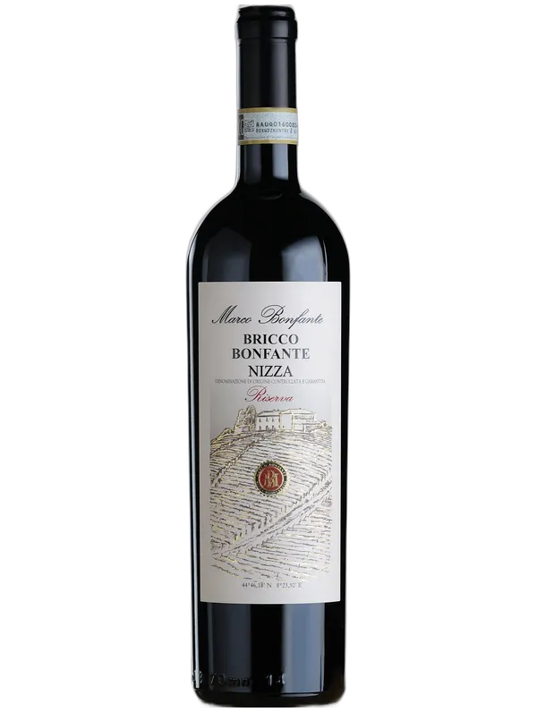 Marco Bonfante Bricco Bonfante Barbera Nizza Superiore 0,75lt Riserva