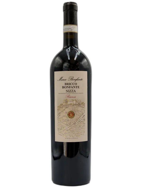 Marco Bonfante Marco Bonfante Bricco Bonfante Nizza Riserva 1,5lt. Magnum 2017