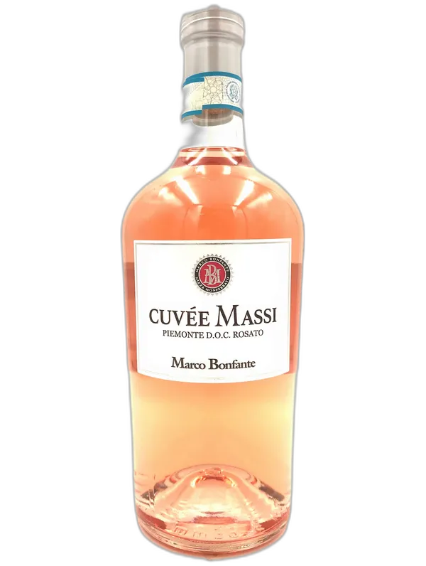 Marco Bonfante Marco Bonfante Rosato Cuve&egrave; "Massi" 2022